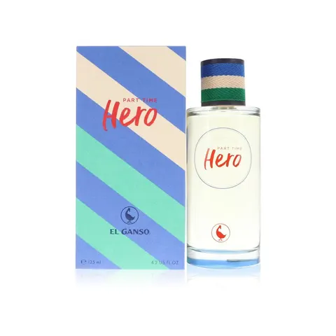 El Ganso Part Time Hero Eau de Toilette, 125 ml – afbeelding 1