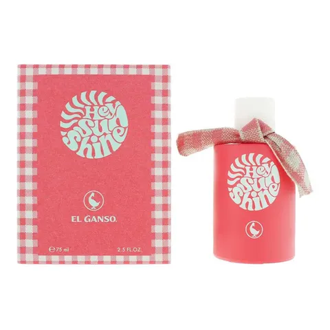 El Ganso Hey Sunshine Eau de Toilette, 75 ml – afbeelding 1