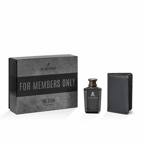 Scalpers The Club 2 Piece Gift Set – image 1