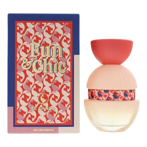 El Ganso Fun&Chic Eau de Parfum, 100 ml – afbeelding 1