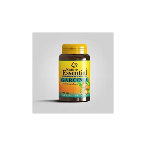 Nature Essential garcinia cambogia 90 caps – imagen 1