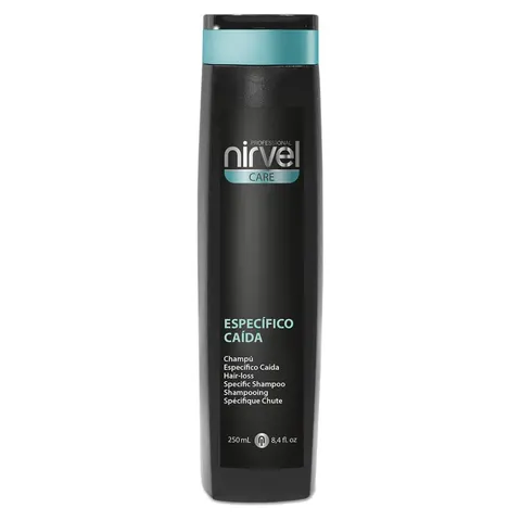Nirvel Professional Nirvel Care Champú Control Caida 250 ml – imagen 1