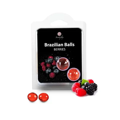 2 Brazilian balls berries – image 1