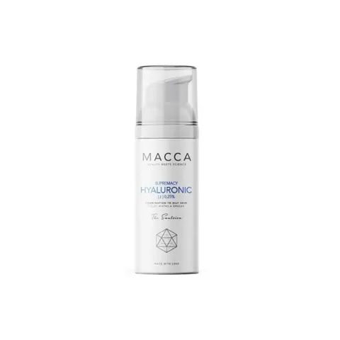 Macca Emulsión Supremacy Hyaluronic 50 ml – imagen 1