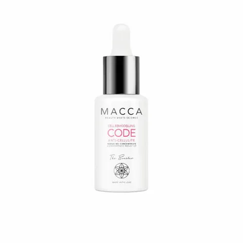 Facial Serum Macca Cell Remodelling Code Cellulite 40 ml – image 1