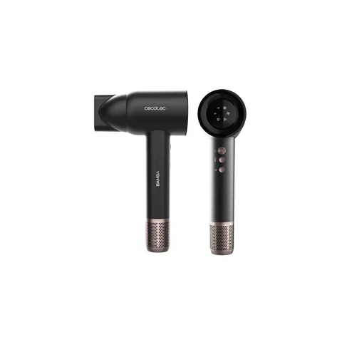 Secador de pelo Ionicare Rockstar Nano Iontech 1600W - CECOTEC – imagen 1