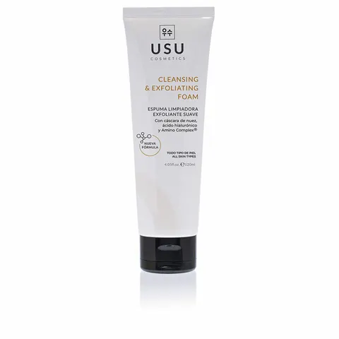 USU COSMETICS Espuma Limpiadora 120 ml – imagen 1