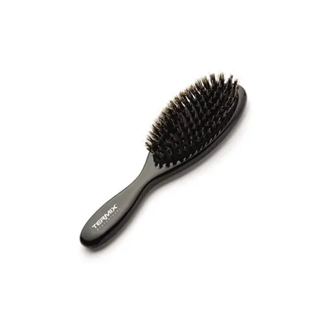 Borstel Termix Extensions Zwart Klein – afbeelding 1