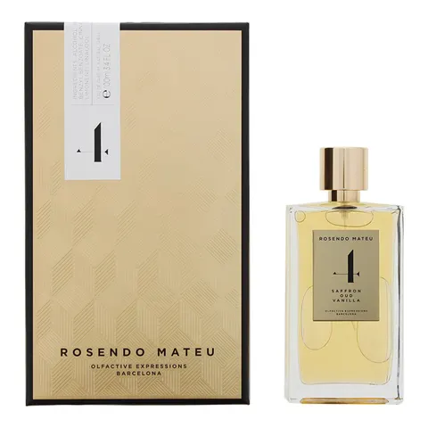 Rosendo Mateu Nº4 eau de parfum 100ml – afbeelding 1
