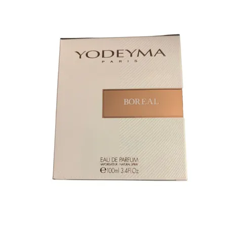 Yodeyma Boreal - Profumo da donna con note ambrate e floreali, flacone spray da 100 ml – immagine 1
