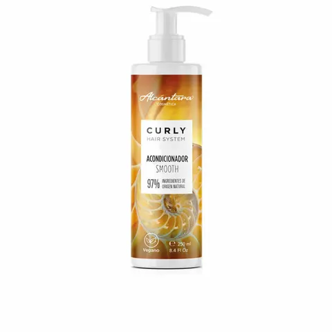 Alcantara Curly Hair System Smooth Conditioner 250 ml – image 1