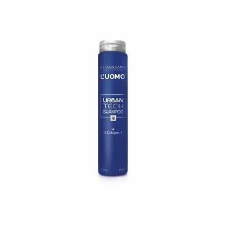 Alcantara L'Uomo Urbantech Champú 250 ml – imagen 1