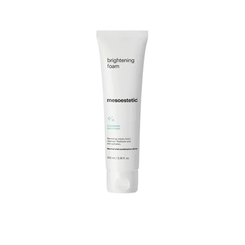 Mesoestetic Brightening Foam 100mL – immagine 1