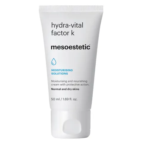 Mesoestetic Hydra-Vital Factor K Ultra Moisturizing Cream 50mL – immagine 1