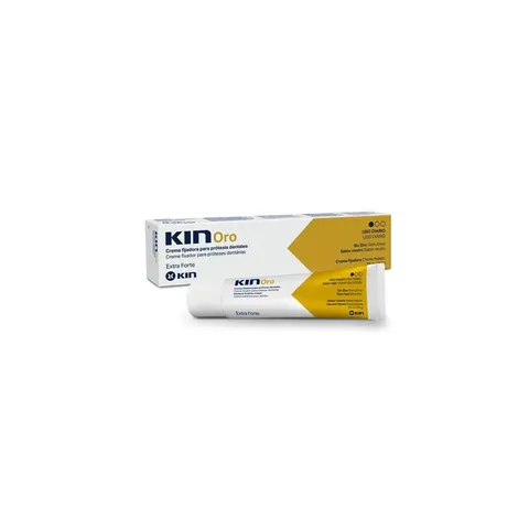 Kin Gold Dental Fixative 75 ml 75 gr – image 1