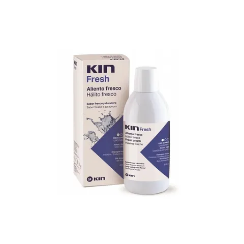 Kin Fresh Mouthwash 500 ml – image 1
