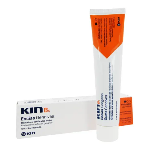 Kin B5 Toothpaste 125ml – image 1