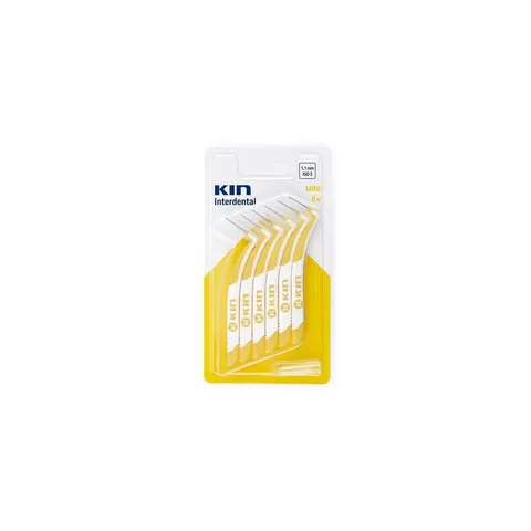 Kin Interdental mini 1,1 mm 6 u – image 1