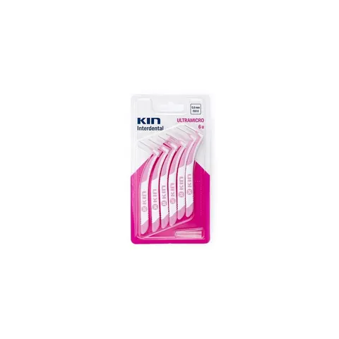 Kin Ultramicro Interdental Brush (0,6 mm) – image 1