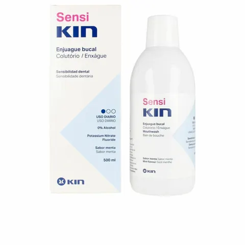 Mouthwash Kin Sensikin 500 ml – image 1