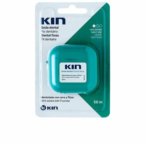 Kin seda dental con cera mentolada 50 ml – image 1