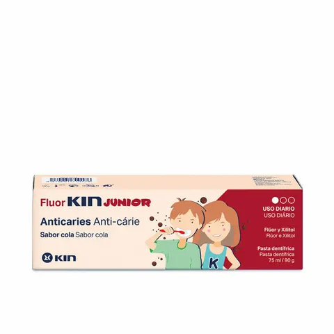 Fluorkin Junior dentifrice #cola – image 1