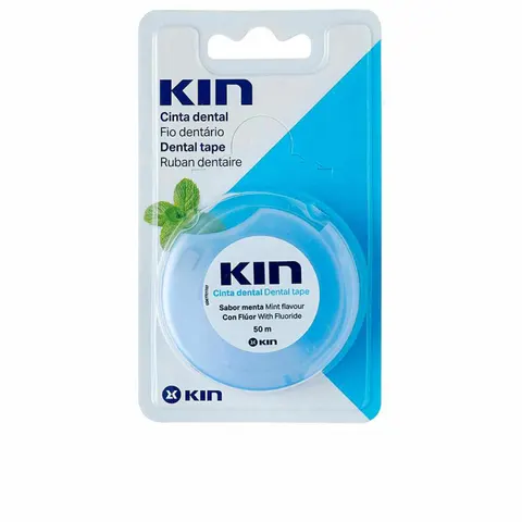 Kin Tape Dentaire au fluorure #menthe – image 1