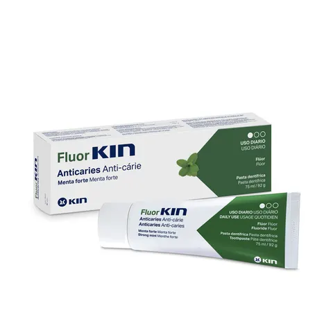 Fluorkin dentifrice anti-carie 75 ml – image 1