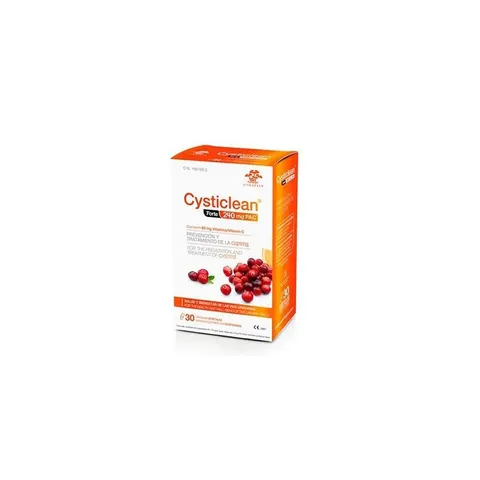 Cysticlean Forte 30 Cápsulas – imagen 1