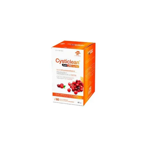 Cysticlean Forte 60 Cápsulas – imagen 1