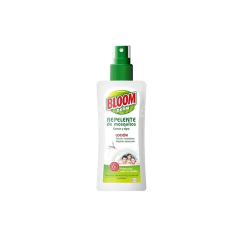 Bloom Derm Mosquito Repellent 100ml – image 1
