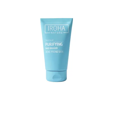 Iroha Acne Prone Skin Purifying Cleanser Gel 150 ml – imagen 1