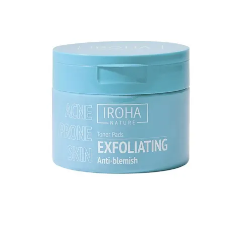 Exfoliating tonic discs for acne-prone skin 50 u – image 1