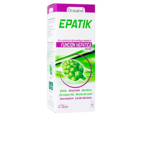 Drasanvi Epatik Detox 250ml. – image 1