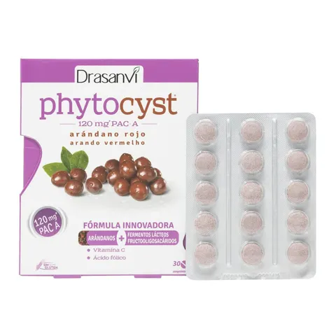 Drasanvi Phytocyst 30 Tablets – image 1