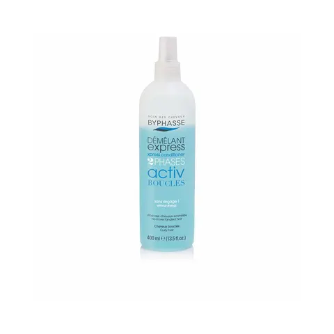 Defined Curls Conditioner Byphasse Exprés Active (400 ml) – image 1