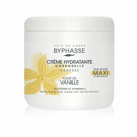 Byphasse Crema Hidratante corporal #vainilla – imagen 1