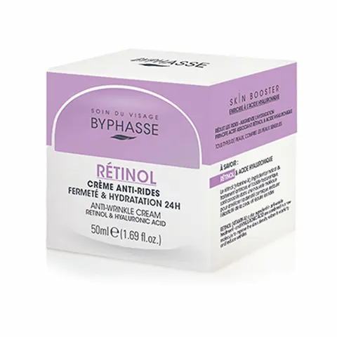 Anti-Wrinkle Cream Byphasse Retinol 50 ml – image 1