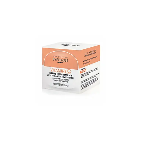 Byphasse Vitamine C Crème éclaircissante 50 ml – image 1