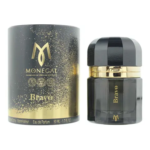 Ramon Monegal Bravo Eau de Parfum mixte 50 ml – image 1