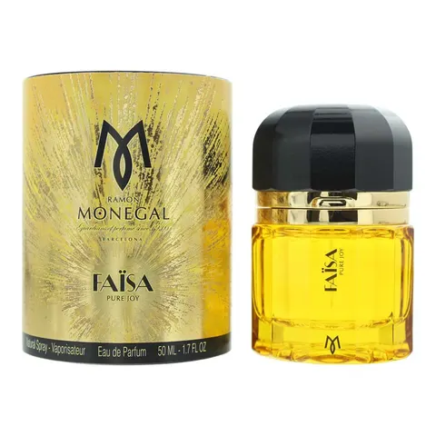 Ramon Monegal Faisa Eau de Parfum 50ml For Unisex – image 1