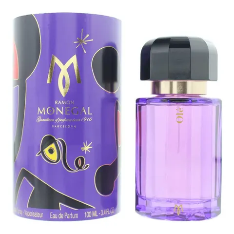Ramon Monegal Olé Eau de Parfum mixte 100 ml – image 1