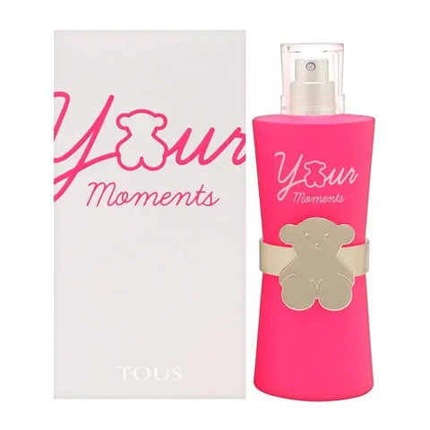 Tous Your Moments 90ml EDT Spray – image 1