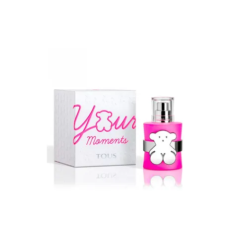 Tous Your Moments Eau de Toilette 30mL – immagine 1