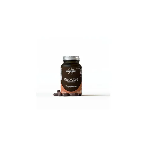 Hifas da Terra Mico-Cord 70 Cápsulas – imagen 1