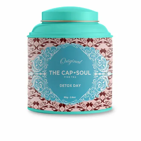 The Capsoul Action Detox Day 80g – imagen 1
