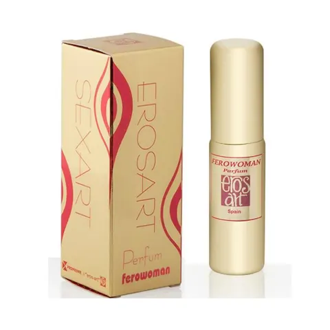 Eros Art Perfume Ferowoman 20 ml – imagen 1