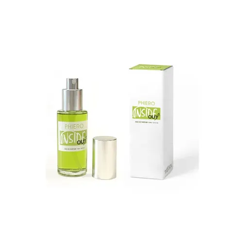 500 Cosmetics Phiero Inside Out Pheromon-Parfüm – Bild 1