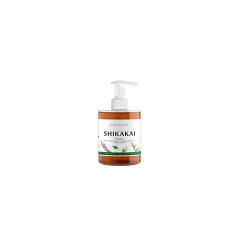 Alma Secret Shikakai Champíº 500ml – image 1