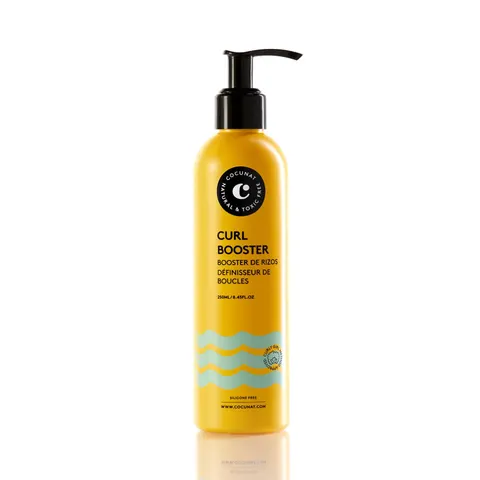 Cocunat Curl Booster Stylingcrème, 250 ml – afbeelding 1